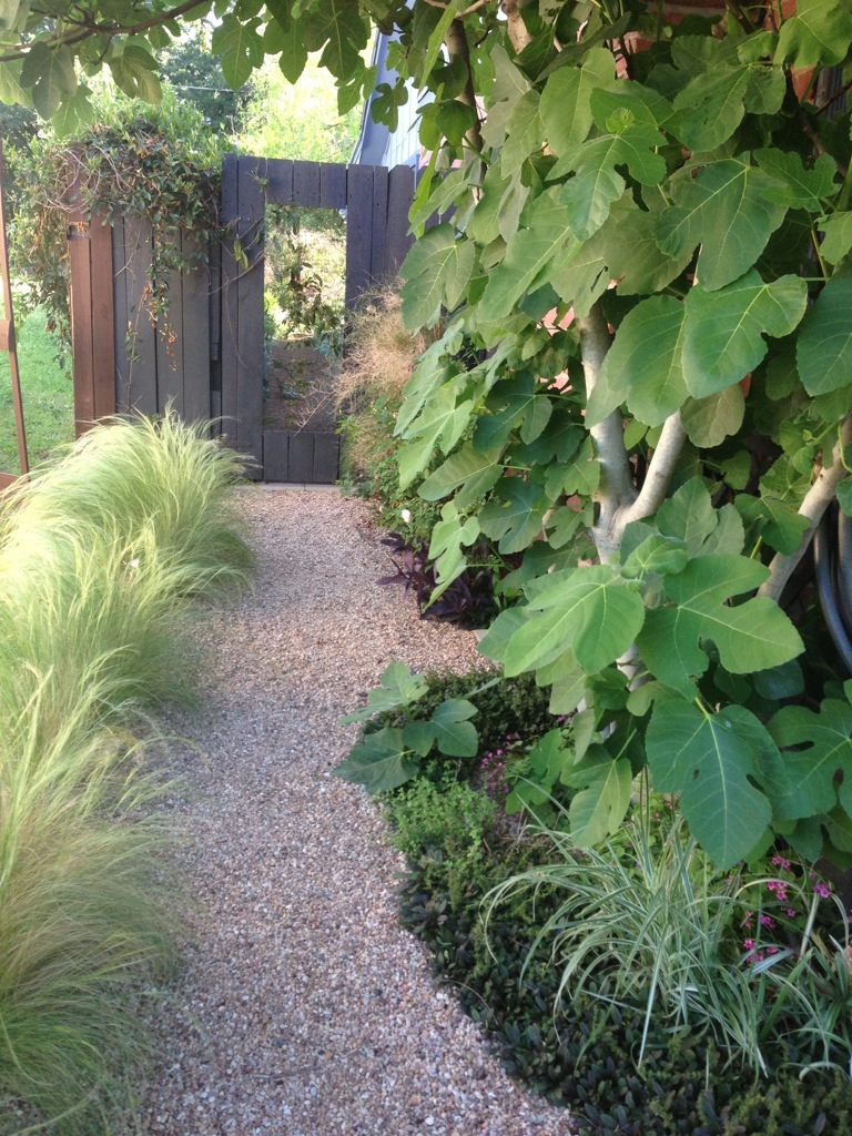 How To Build A Stable Pea Gravel Path | Lush Landscapes ...